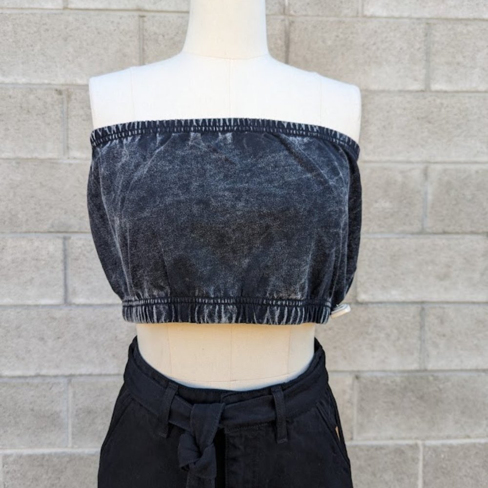 Double Zero Tube Top